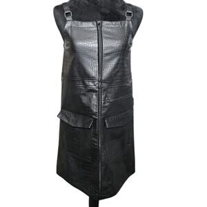 Brand New Biscotti Women Collectioni Strapless Dress